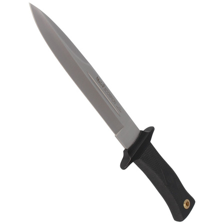 Muela Tactical Knife Rubber Handle 190mm (SCORPION-19W)