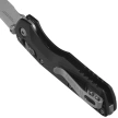 Nóż składany Microtech MSI Mini S/E Black Fluted Aluminium, Stonewashed M390MK by Tony Marfione (210M-10FL)