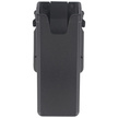ESP Double-Stack 9 mm Magazine Pouch for HK MP5 / UZI with Rotating UBC-01 Mount, Black (MH-04-MP5)