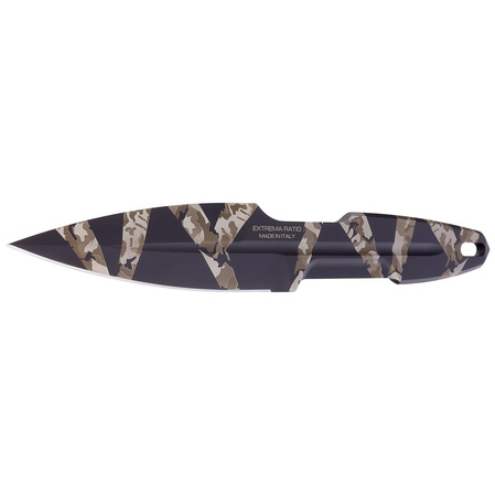 Extrema Ratio S-THIL Black Warfare Special Edition, N690 (04.1000.0223/BW/SE)