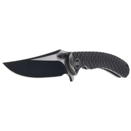 WeKnife Dracarys LE No 076/199 Black Titanium, Black Stonewashed / Satin M390 (WE25061B-5)