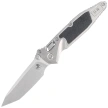 Microtech Socom Ram-Lok T/E Marfione Select Knife Gray Titanium, Bronze Bksp, Stonewashed M390MK by Tony Marfione (161RL-10MS2)