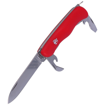 Scyzoryk Mikov Praktik Red (115-NH-3/AK RED)