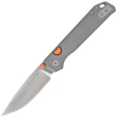 Nóż składany Kizer Begleiter 2.9 BLL Gray Aluminium, Satin CPM S35VN by Azo (Ki3458.2BDA1)