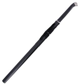 Amont Decor Habitat Samurai Katana Sword Black Polymer, Satin 1065 (S2026)