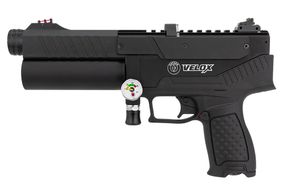 Pistolet wiatrówka Semi Auto PCP Hatsan Velox 5.5 mm