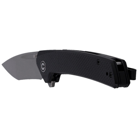 Nóż składany CIVIVI Keen Nadder Black Coarse G10, Gray Stonewashed (C2021A)