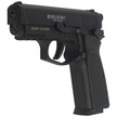 Airgun set 16: Voltran Ekol ES P66C Black 4.5 mm Pistol, 1500 BBs, 10 CO₂ cartridges, 100 targets