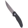 Viper Orso Black G10, Stonewashed M390 by Jens Ansø Knife (V5968GB)