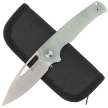 Sencut Mims Natural G10, Satin 9Cr18MoV knife (S21013-2)