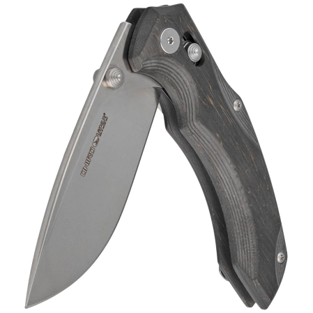 Nóż składany Viper Oniro Light Carbon Fiber, Satin MagnaCut by Denis Simonutti (V6014FCL)
