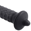 ESP hardened telescopic baton 18'' with ending BE-01 (ExB-18H-BK BH-54/BE-01)