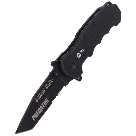 RUI Predator Titanium Rescue Tanto Folder 95mm (19099)
