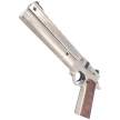 Pistolet wiatrówka PCP Reximex RP11 Silver 4.5 mm z regulatorem