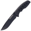 Böker Magnum Oblong Black Synthetic, Gray Coated 440A (02RY689)