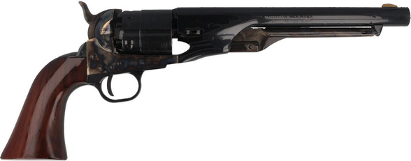 Pietta 1860 Colt Army Steel Revolver .44 (CAS44/ST)