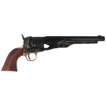 Pietta 1861 Colt Navy Civilian Steel Revolver .36 (NAS36)