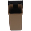 ESP Double-Stack 9 mm / .40 Magazine Pouch with UBC-03 Belt Clip, Khaki (MH-34 KH)