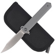 CIVIVI Chronic Gray G10, Satin (C917A)