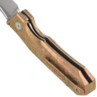 Remette Rhino Knife Gold Crystallized Titanium, Pearlescent M390 (RNTB2)