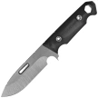 Medford STA Sniper PS Knife Black G10, Std HW, Tumbled 3V (MK0703TQ-08KB-SPQ3-Q4)