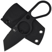 Nóż Kizer Bowtie Black D2 by Henning Marxen (1061A2)
