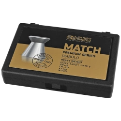 Śrut JSB Match Premium Heavy 4.50mm 200szt (1025-200)