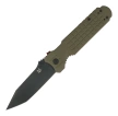 Nóż Fox Predator Evolution OD Green FRN, Black Idroglider Niolox (FX-449 OD)