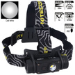 NiteCore HC60 V2 1200lm, 1x18650 headlamp (HC60 V2)