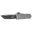 Nóż automatyczny OTF Microtech Scarab II Gen III Executive T/E Natural Clear Aluminium, Black M390MK by Tony Marfione (1177-1NC)