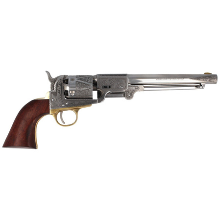 Rewolwer Pietta 1862 Dance & Brothers Steel .44 (DAN44B/LE)