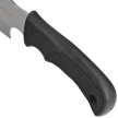 Nóż Muela Grizzly-12G Black ABS, Satin X50CrMoV15