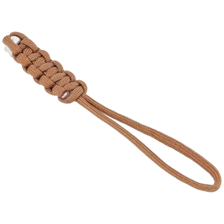 Bestech Skull Paracord Lanyard Beige (BM08C)