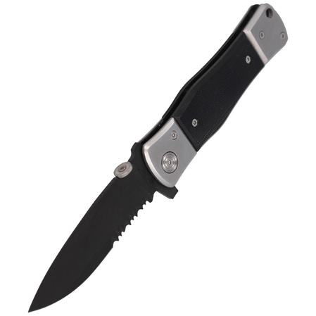 Herbertz Solingen CNC Drop Point Folder (229512)