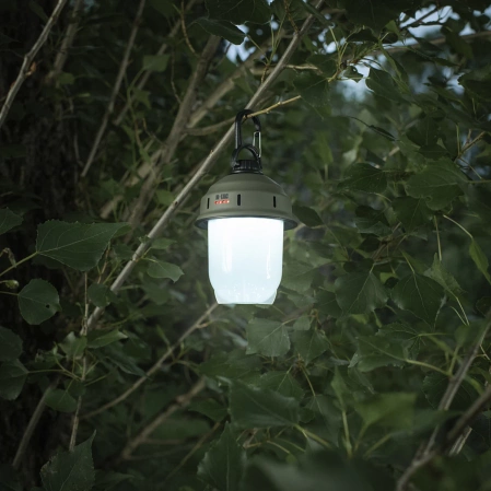 M-Tac hanging camping lamp Olive (KS078)