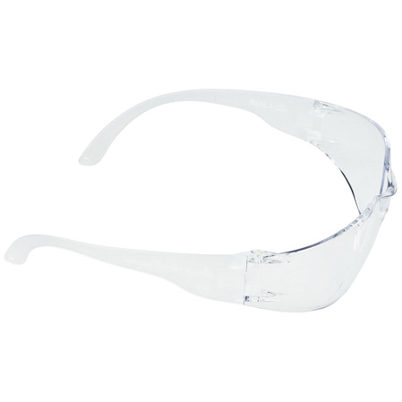 Bolle Safety Glasses BL30, Clear (PSSBL30-014)