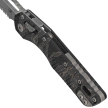 Microtech MSI S/E Knife Tiger Camo Tri-Grip Polymer, Apocalyptic P/S M390MK by Tony Marfione (210T-11APPMTRC)