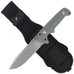 Maserin Outback 926/G10G Knife Gray G10, Stonewashed 690