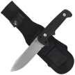 Nóż Maserin Outback 926/G10N Black G10, Stonewashed N690