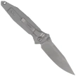 Nóż składany Microtech Socom Elite S/E-M Natural Clear Aluminum, Apocalyptic M390MK by Tony Marfione (160-10APNC)