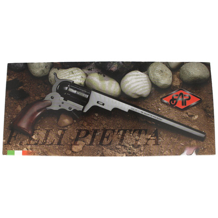 Rewolwer Pietta 1858 Remington New Model Army Stainless Sheriff .44 (RGSSH44LC)