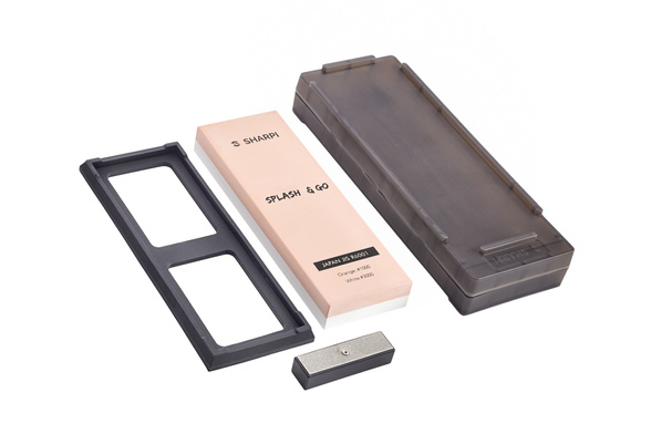 Sharpi Splash and Go Water Stone 1000/3000 (SH-PS-1030)