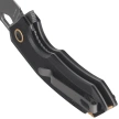 Nóż składany BlackFox The Corner Black G10, Grey Titanium 10Cr15CoMov (BF-787 G10B)