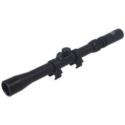 Rifle scope Vögler Optik 3-7x20 Mil-Dot, Mount (VO-3-7x20-MD)