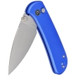 Nóż składany Civivi Qubit Bright Blue Aluminum, Satin 14C28N (C22030E-3)