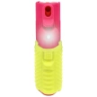 Gaz pieprzowy ESP Hurricane Flashlight Pink/Yellow 15 ml - strumień (SpH-SFL02-PY)