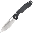 Bestechman Firebird Knife Black G10, Satin / Stonewashed D2 (BMK05A)