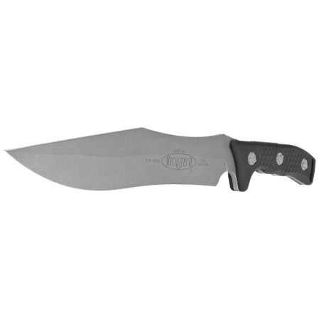 Microtech Arbiter S/E Knife Black G10, Apocalyptic M390MK by Adam Marfione (104-10AP)