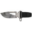 MAC Coltellerie Squalo 15 M GG Black Diving Knife 150mm