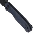 Kizer Drop Bear 2 Knife Blue Canyon Richlite, Matte DLC Basic Nitro-V by Azo (V3619.2CS1)